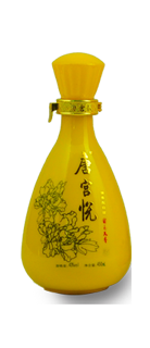 唐宮悅國色天香酒